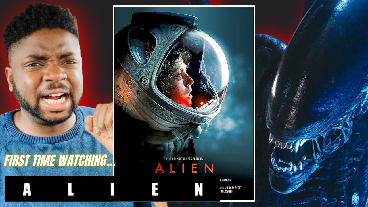 🇬🇧BRIT Reacts To ALIEN (1979) - FIRST TIME WATCHING - MOVIE REACTION!
