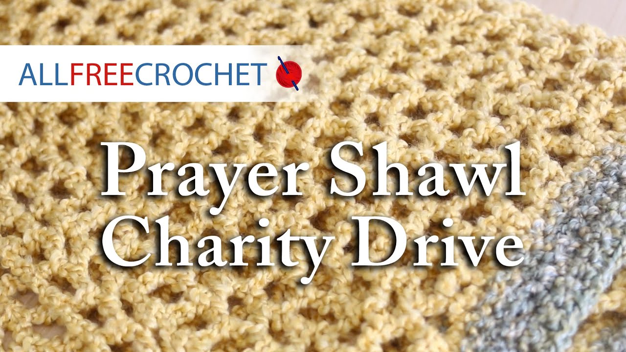 Prayer Shawl Charity Drive