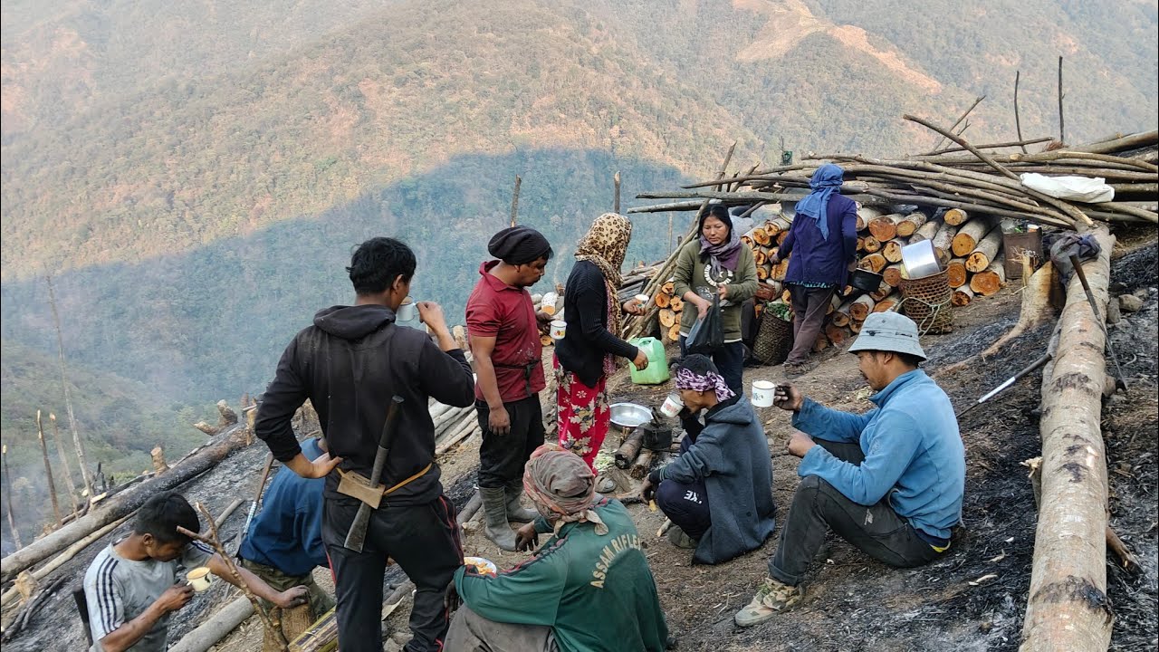 Notun khidi sapha kuri ase