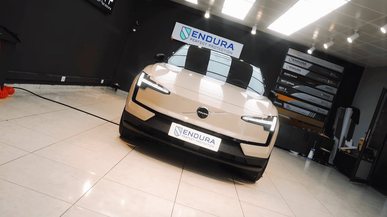 VOLVO | Endura PPF Ara&ccedil; Kaplama