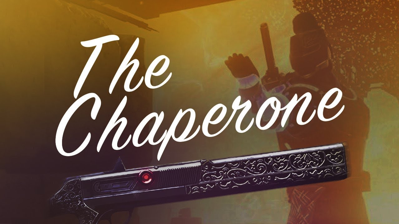 The Chaperone - A Farewell Montage - D1 - DFP