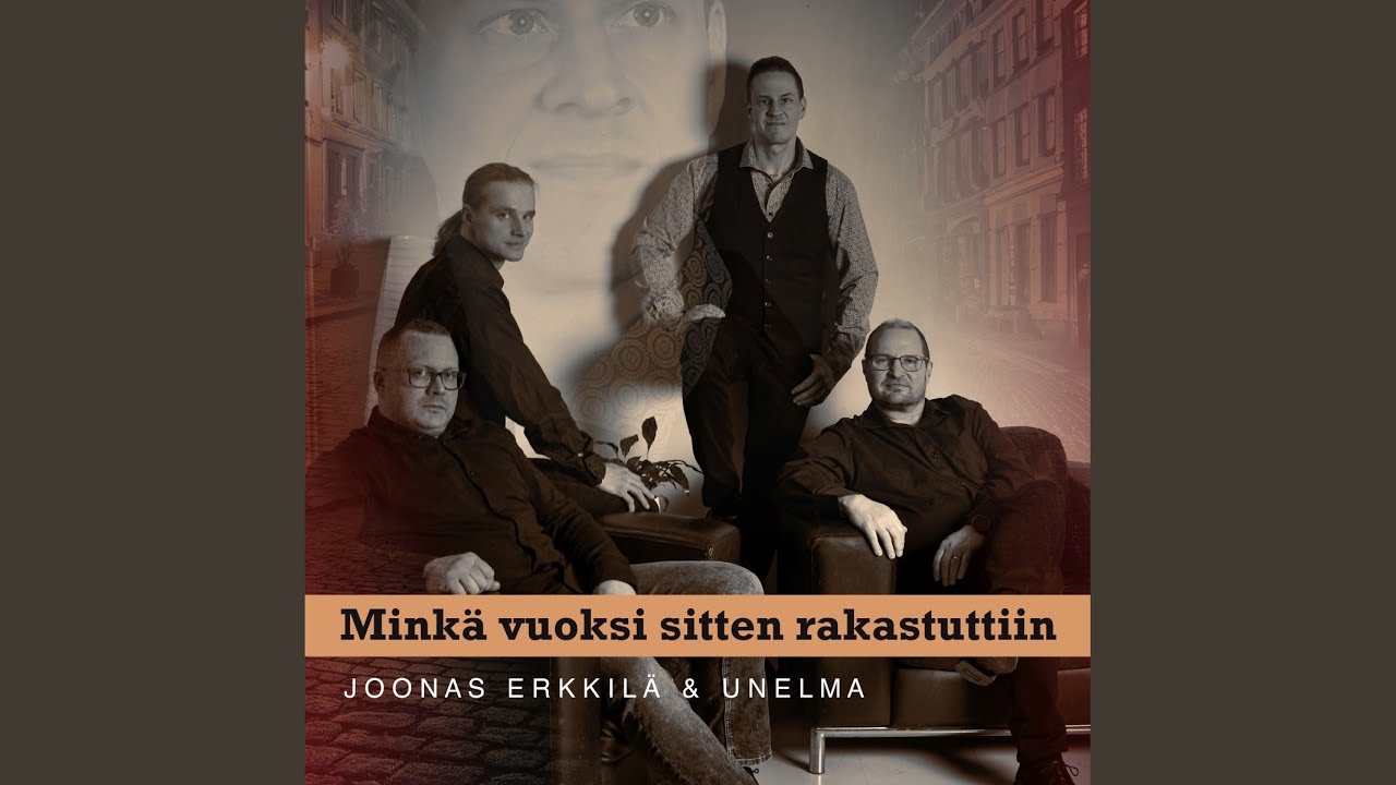 Minkä vuoksi sitten rakastuttiin