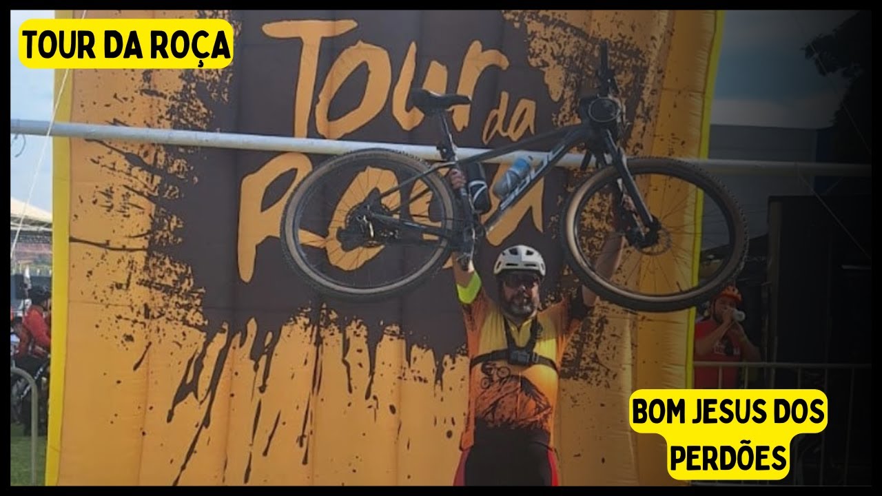 Tour da Roça 2025 - Etapa Bom Jesus dos Perdões
