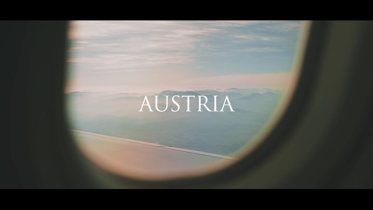 Austria I Cinematic Travel Film I Shot on Canon EOS R