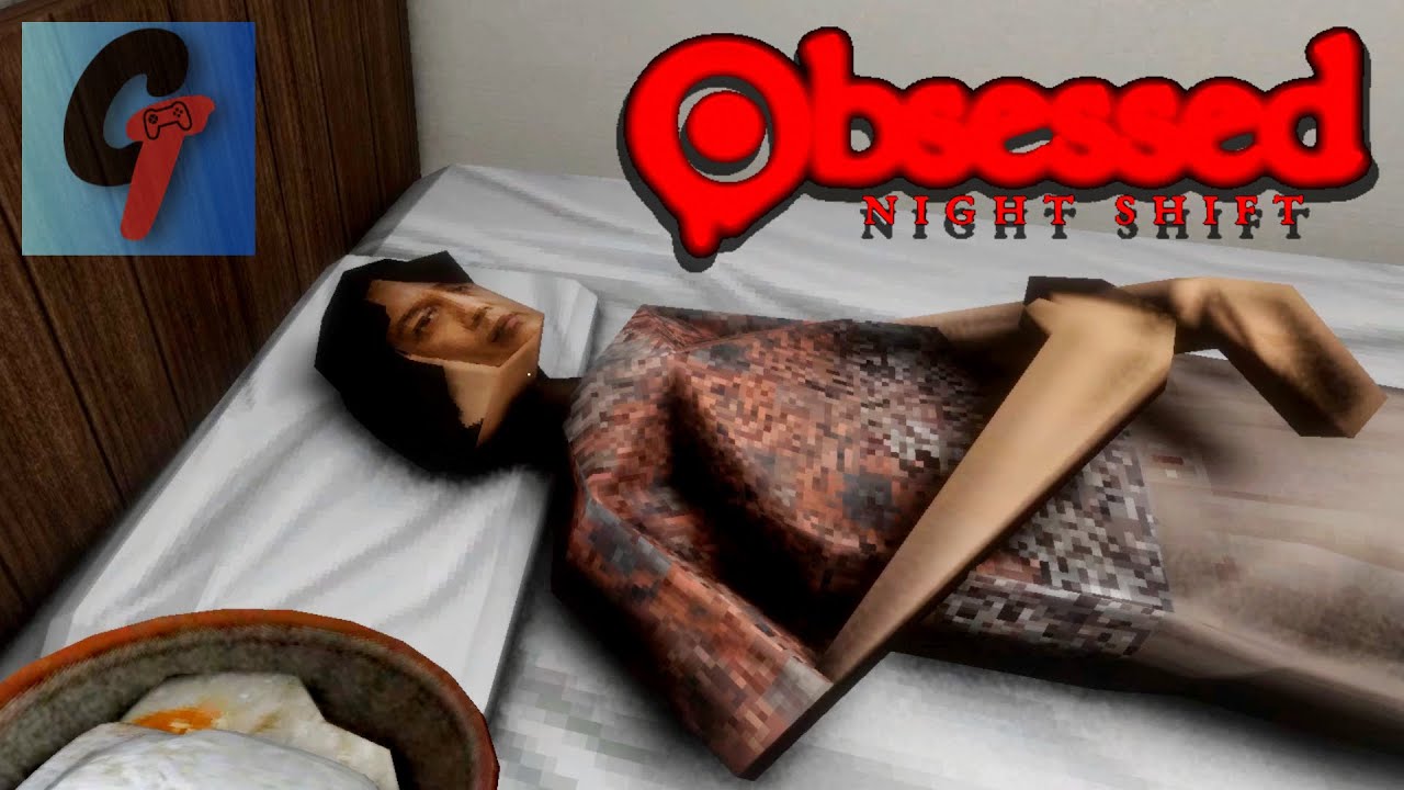 Obsessed : Night Shift - Início de gameplay ( pt-BR)