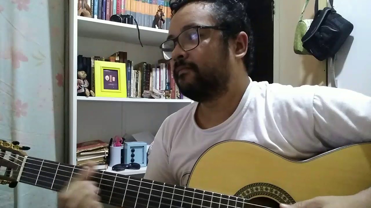 Boas Vindas - Caetano Veloso