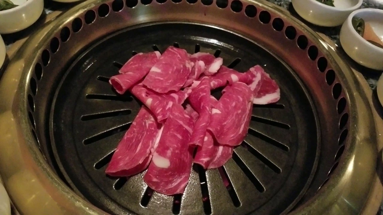 Genwa Korean BBQ (기와) in Los Angeles, California