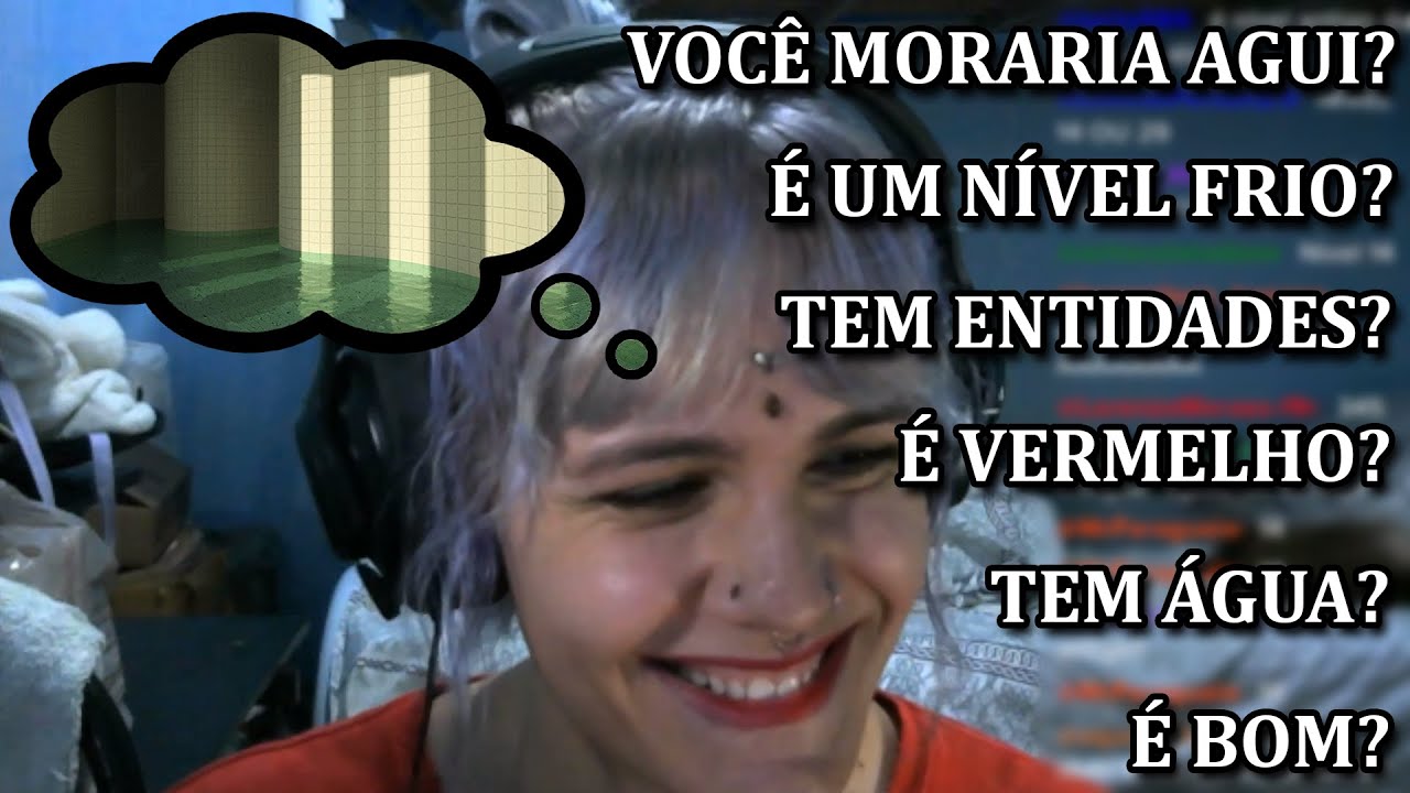 Inscritos Adivinhando Níveis dos Backrooms - Cortes da Live