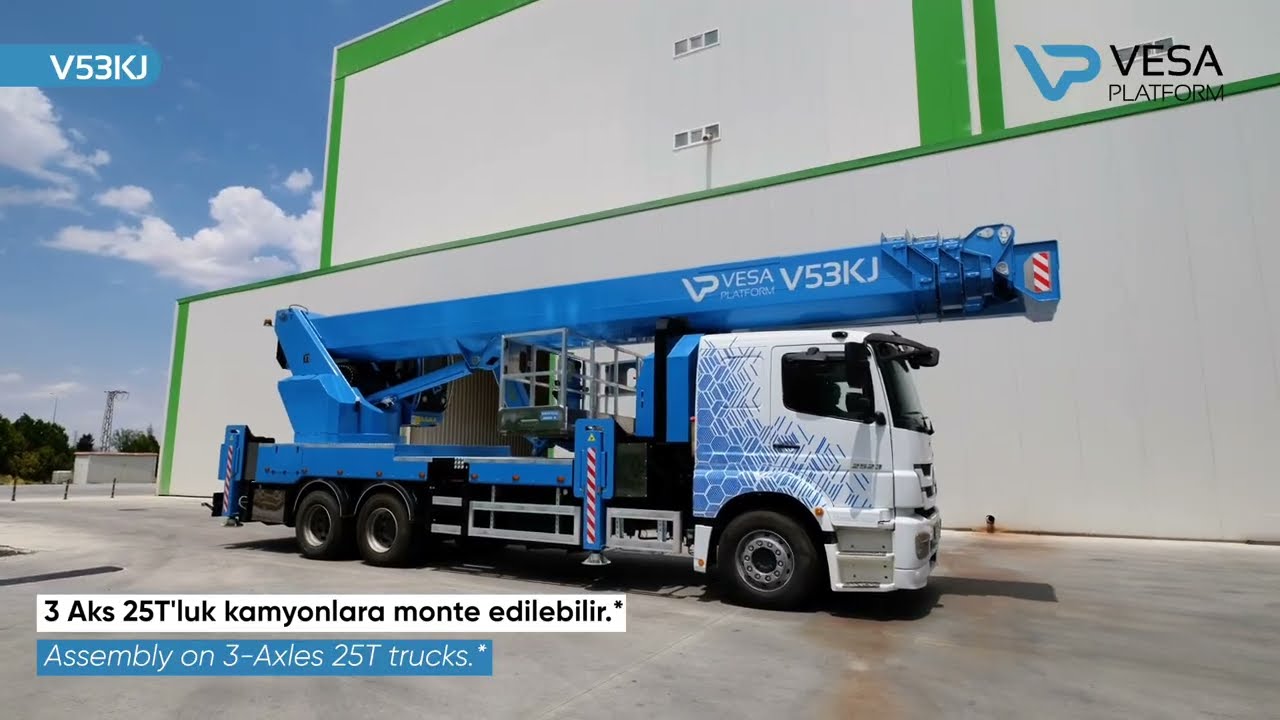 Vesa Platform V53KJ