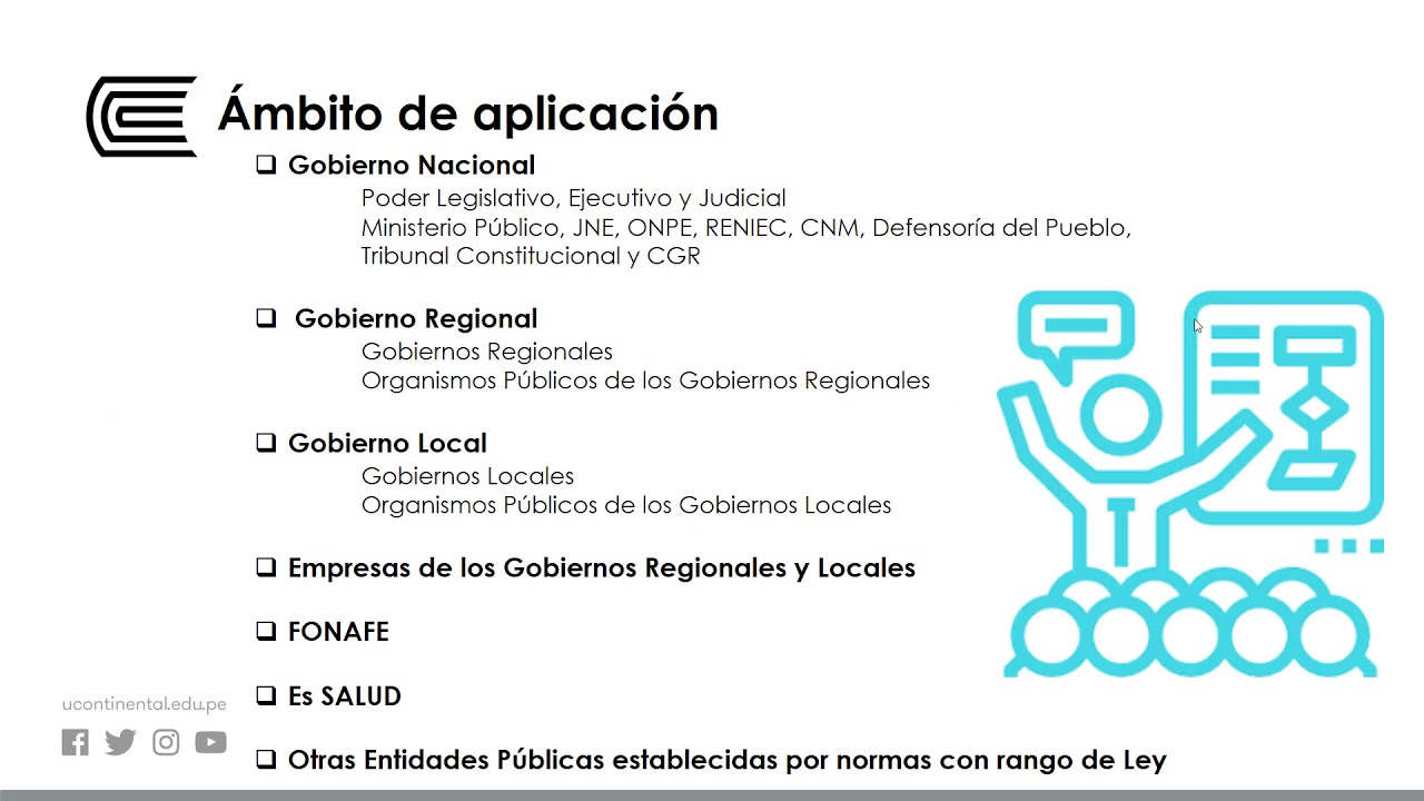 El sistema nacional de presupuesto