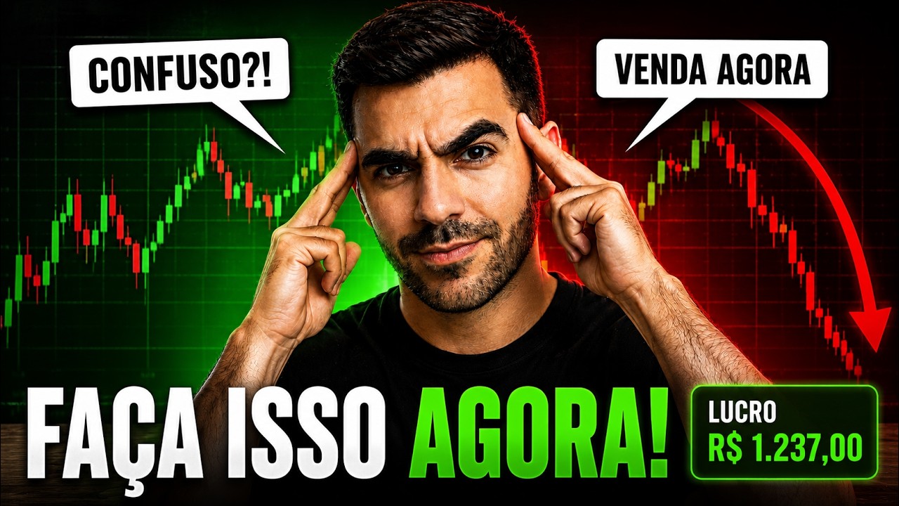 A MELHOR estrat&eacute;gia de negocia&ccedil;&atilde;o de op&ccedil;&otilde;es bin&aacute;rias de 2026 *Muito lucrativa* (NEGOCIA&Ccedil;&Atilde;O AO VIVO)