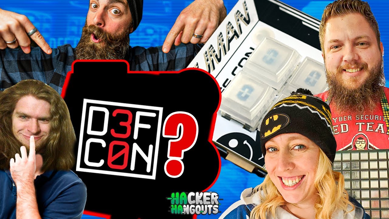 Designing the DEF CON 29 & 30 Badges (feat. MK Factor)