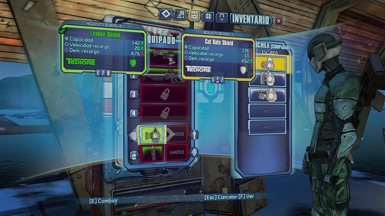 [Borderlands 2 ] Mata a Flynt o al Gafitas #2