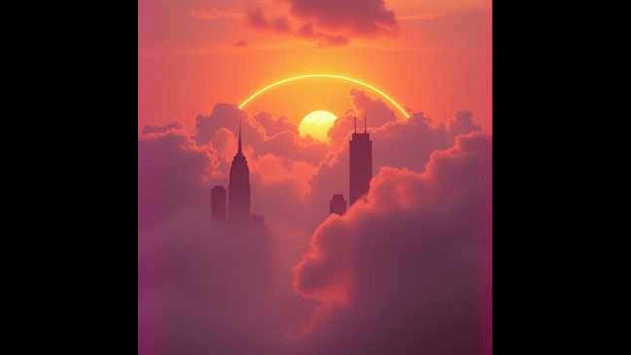 Rise Into the Light