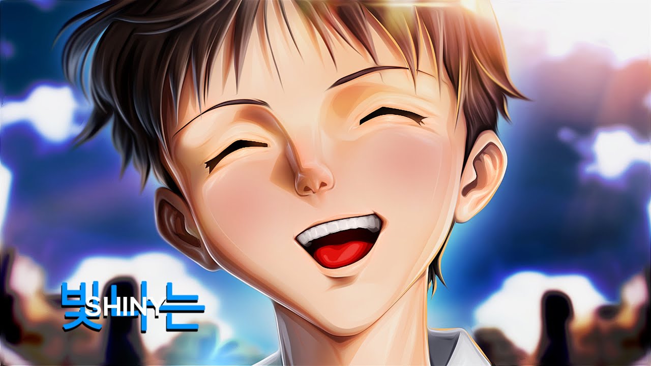 Sincronia Perfeita | Shinji Ikari (Evangelion) | Shiny | Prod. Try'xl