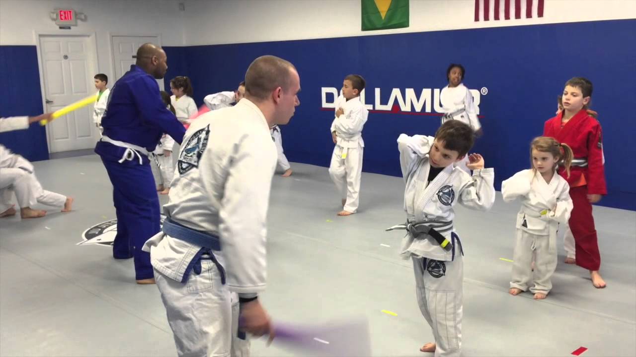 McHugh BJJ | Kids Jiu Jitsu & Self-Defense