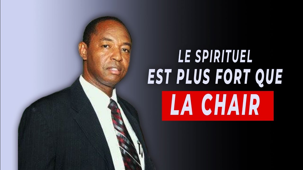 👉 Devenir  SPIRITUEL | ( enseignement par Pasteur Lionel Joseph 