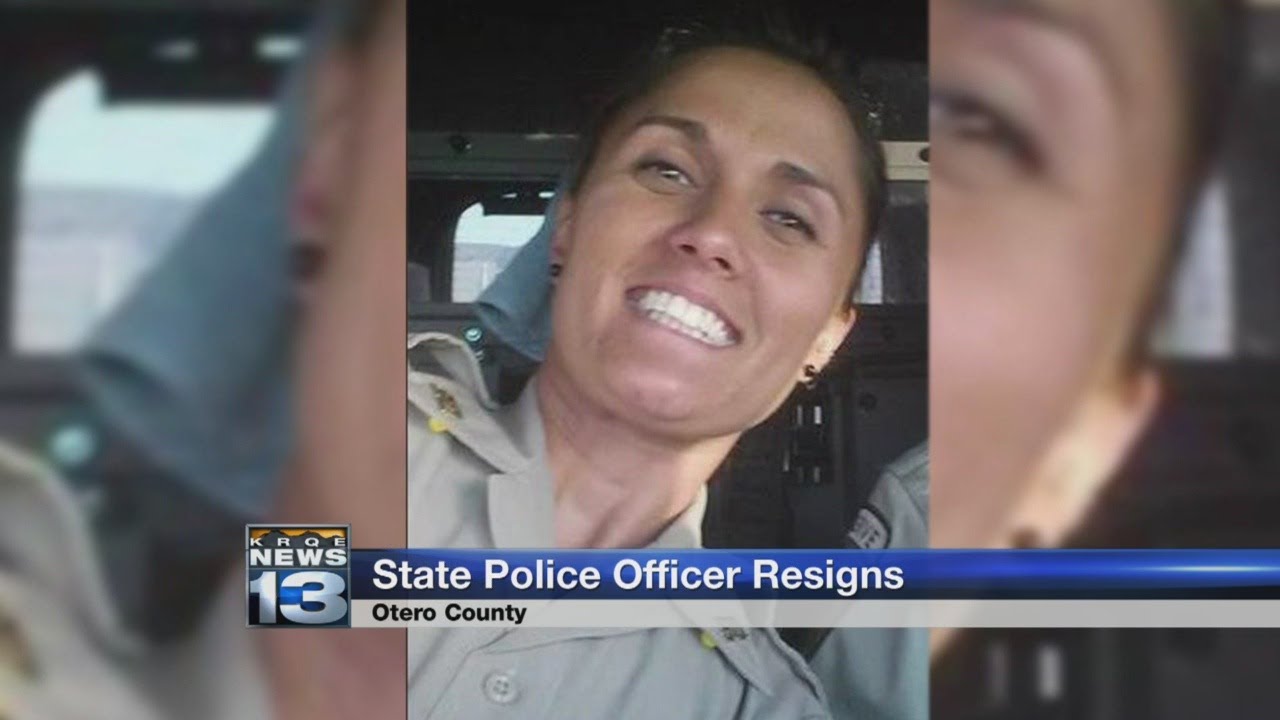 State Police officer resigns after controversial DWI stop