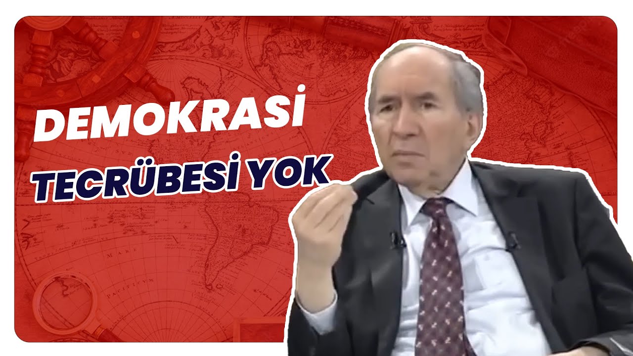 Adnan Menderes'in Siyasi Hayatı! Altan Öymen Anlatıyor.