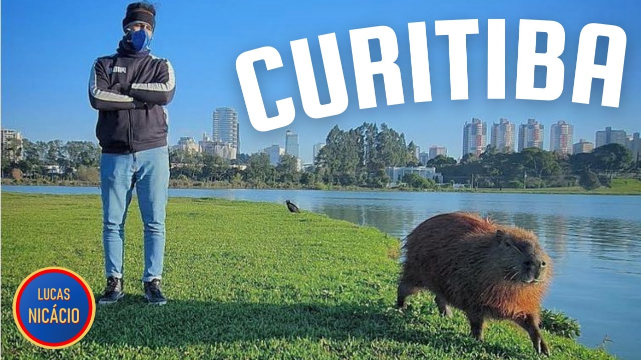CURITIBA! Abaixo de ZERO e MUITO MAIS! Lugar TOP! | 4K
