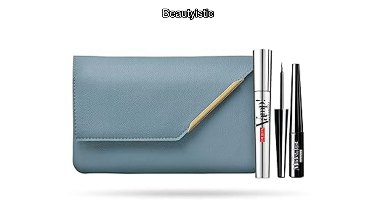 Обзор набора туши и подводки для глаз Pupa Milano Vamp!: водостойкий, стойкий и придает объем.