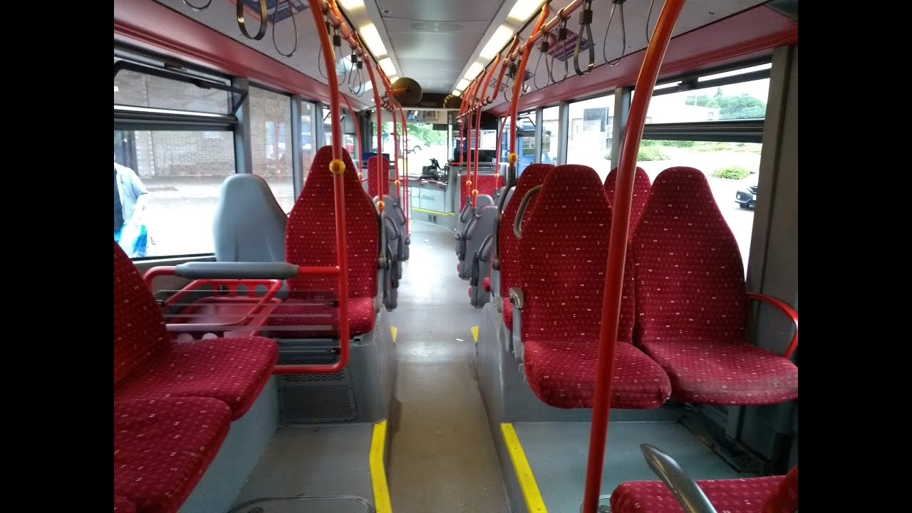 Route 23: On-board McGill's Mercedes-Benz 0.530 Citaro I3334 (BV08 ZWF) - 2nd August 2018