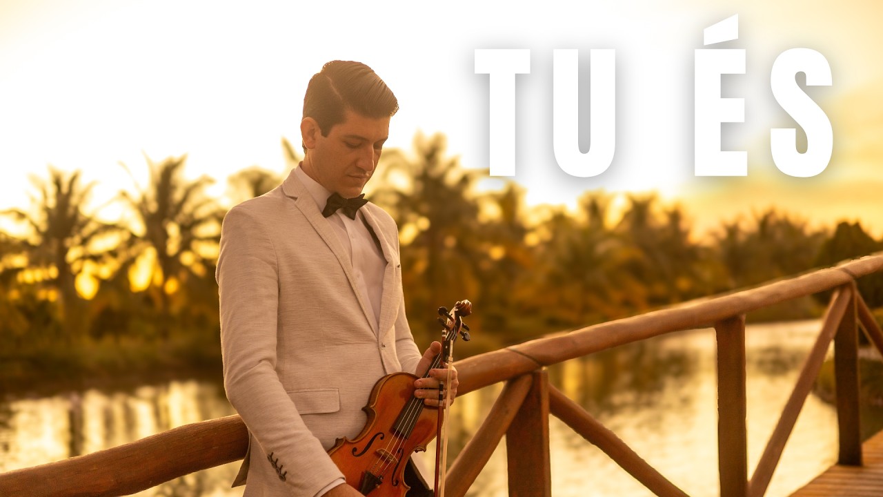 Tu És | Violino Instrumental - Kalvert Richard