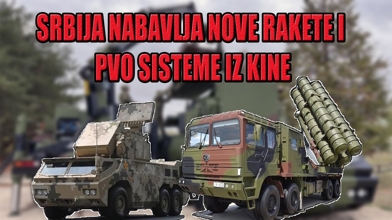 NASTAVAK JAČANJA SNAGA VAZDUŠNE ODBRANE