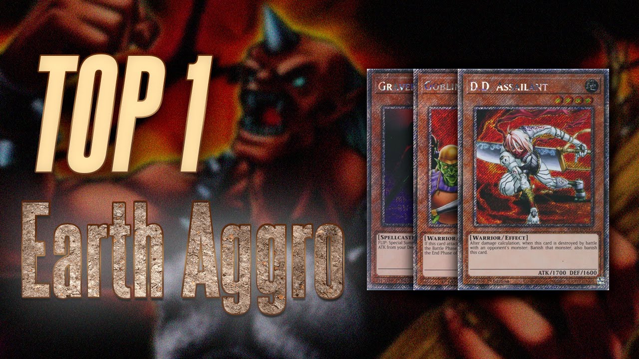 TOP 1 TORNEO PELUSA | Formato GOAT Montevideo | Earth Aggro