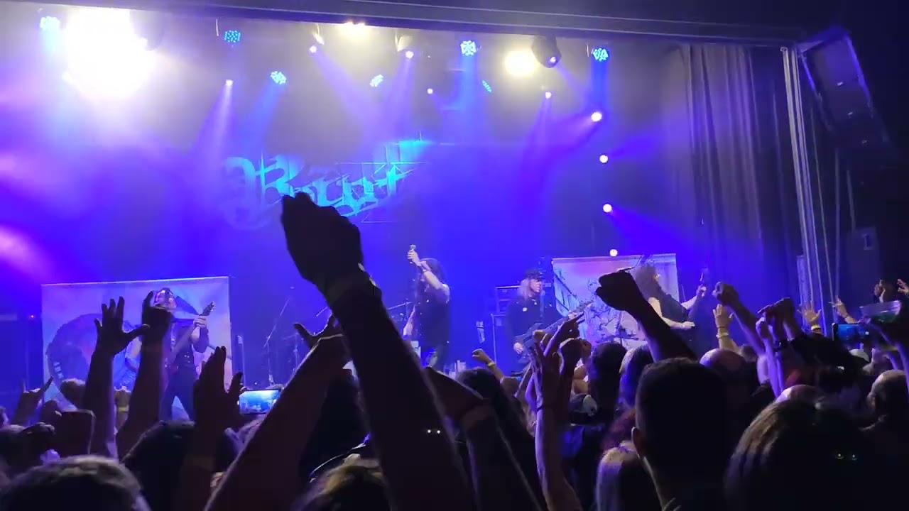 Riot V - Bloodstreets (Live at UP THE HAMMERS festival 2023)