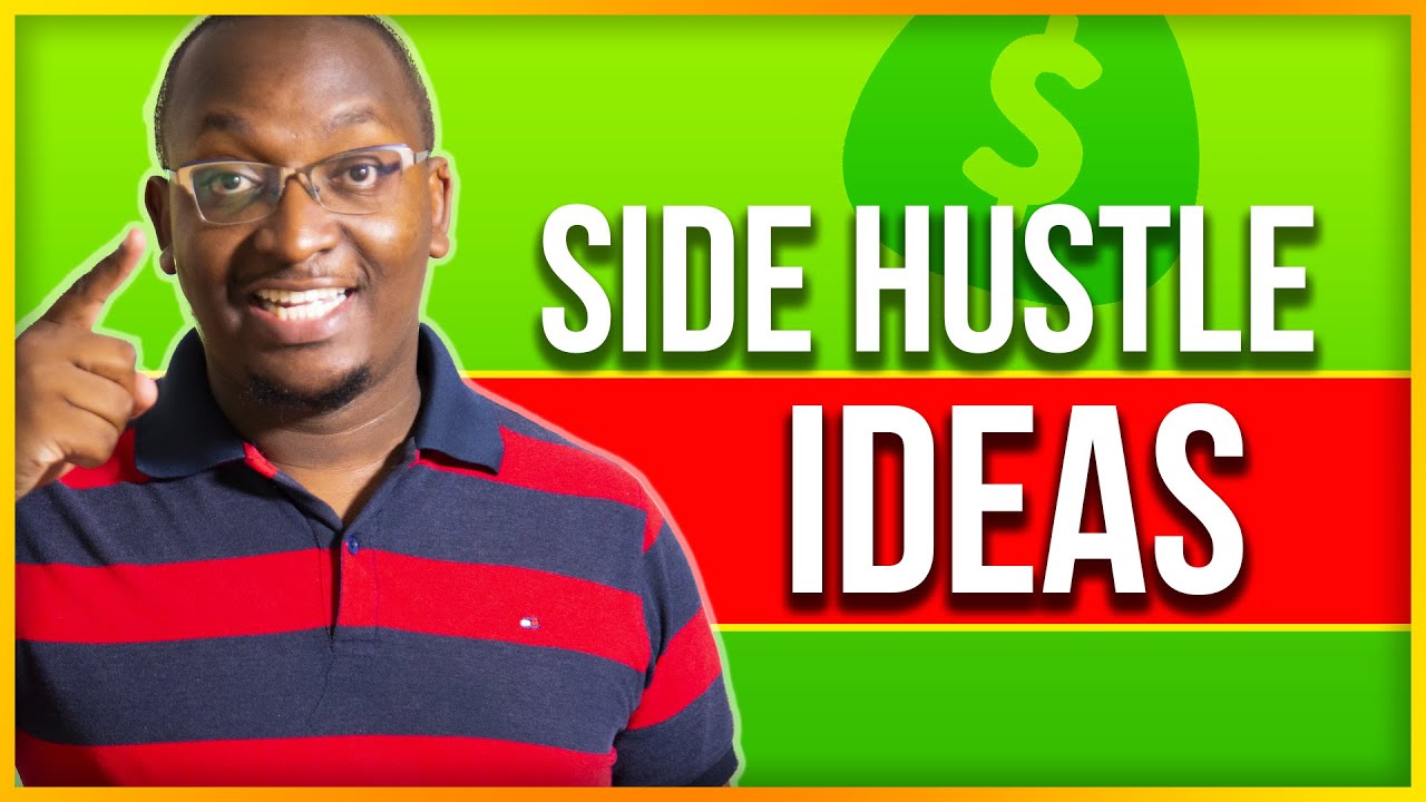 Tips to start a side hustle business in Kenya