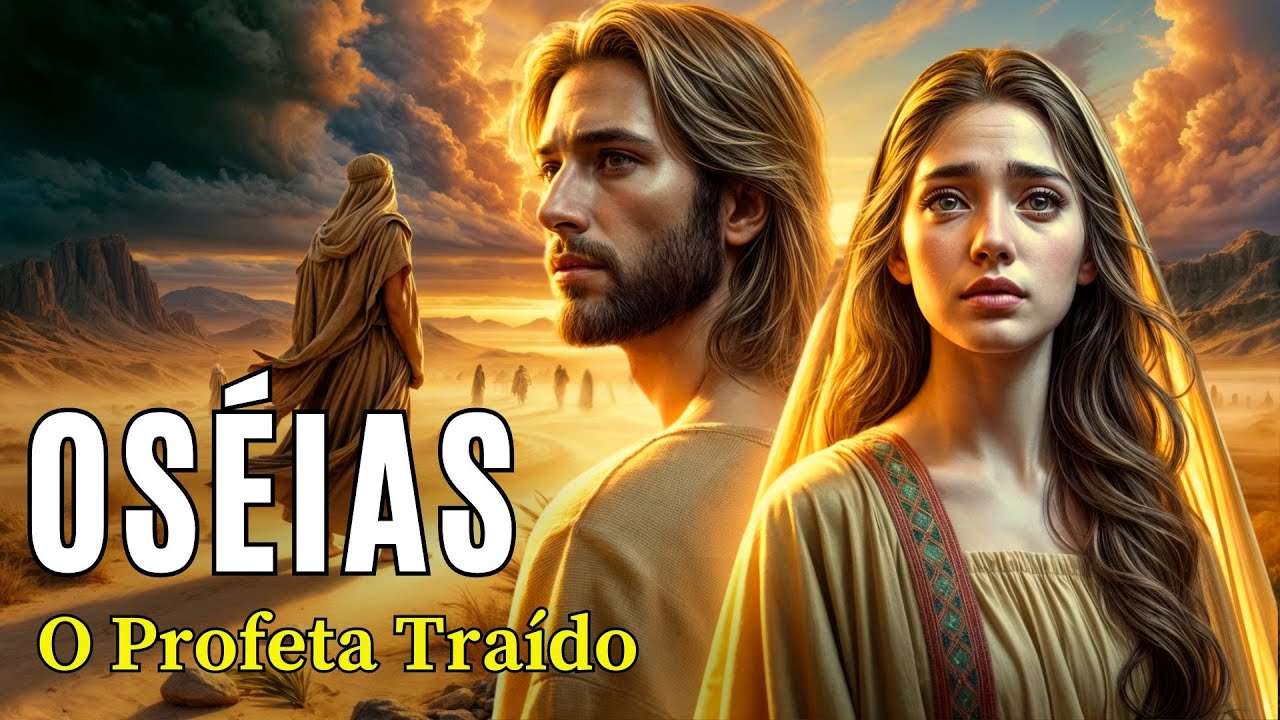OSÉIAS: O Profeta Que Comprou a Esposa Traidora Para Amá-la Novamente