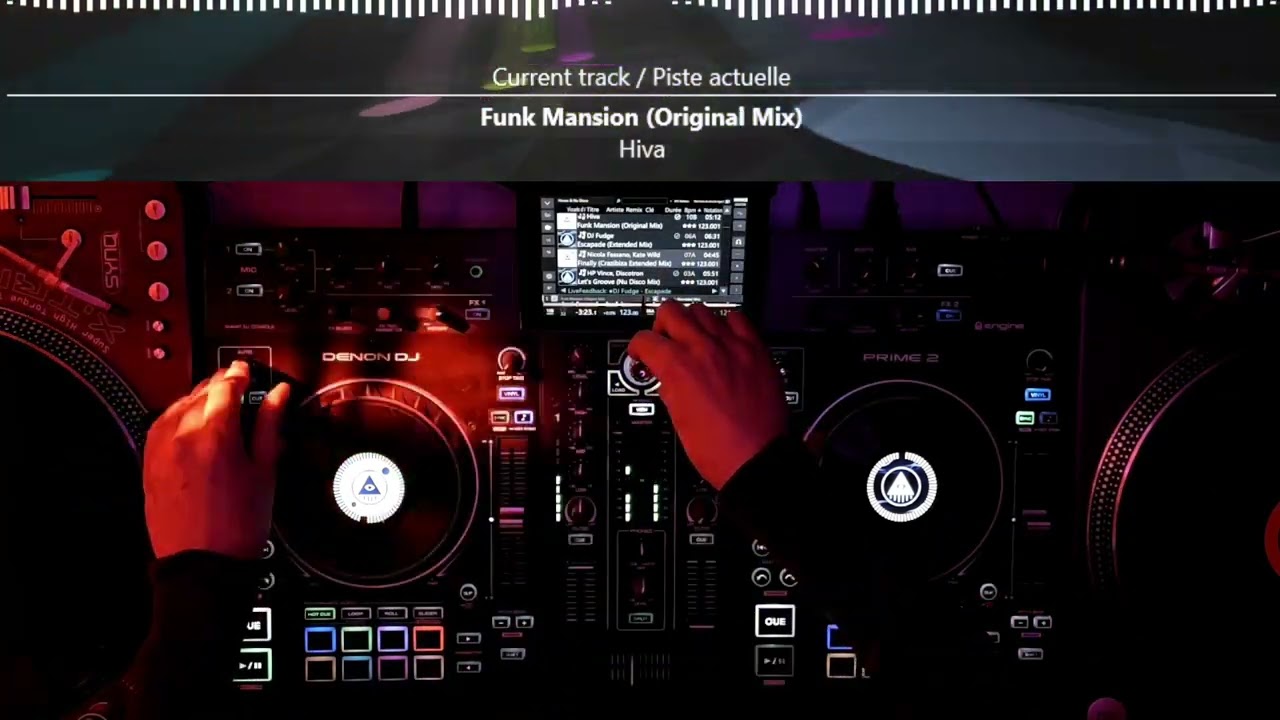 Stems House Mix Mixed by DJ Beatblasterz On Denon DJ Prime 2 /Virtual DJ 2025