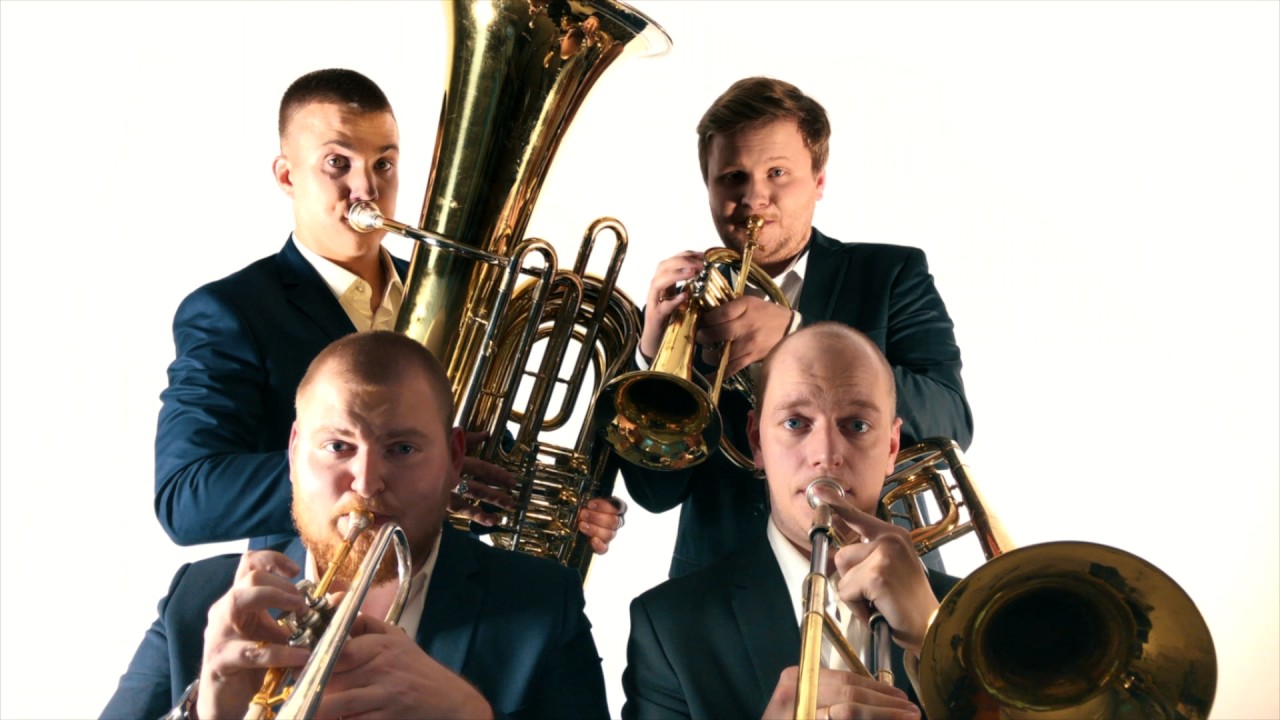 Brassical - Amar Pelos Dois (Eurovision Winner 2017 Cover)