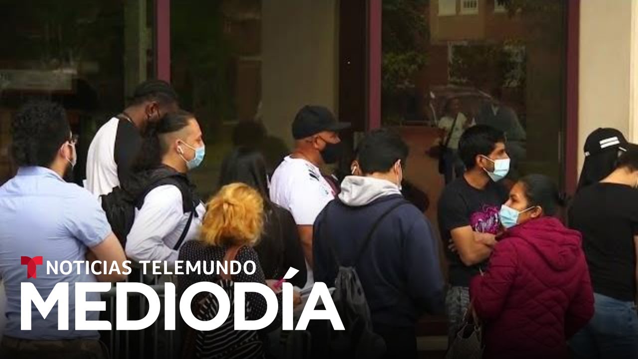 Nueva Jersey emite licencia de conducir a indocumentados | Noticias Telemundo