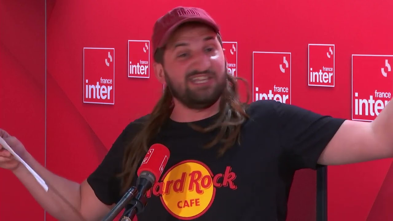 Le beauf découvre le théâtre public - La chronique de Benjamin Tranié