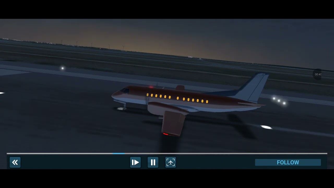 PRIVATE FLIGHT Rex Regional Express SAAB 340 FULL TAKEOFF Brisbane 🛫 Charleville