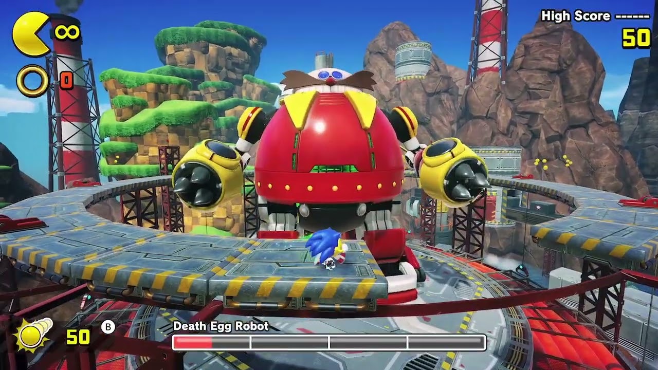 PAC WORLD 2: RE-PAC (FINALE) Its over