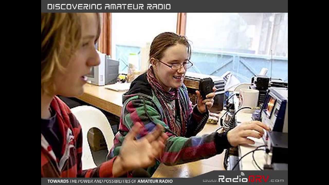Amateur Radio - Condensed Version