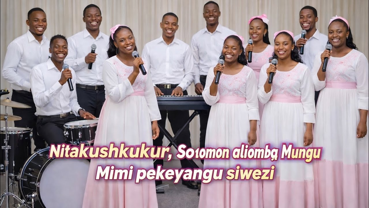 Nitakushukuru  | nyimbo za kusifu Mungu Swahili Gospel Song