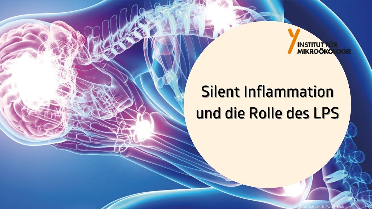 Silent Inflammation und die Rolle des LPS