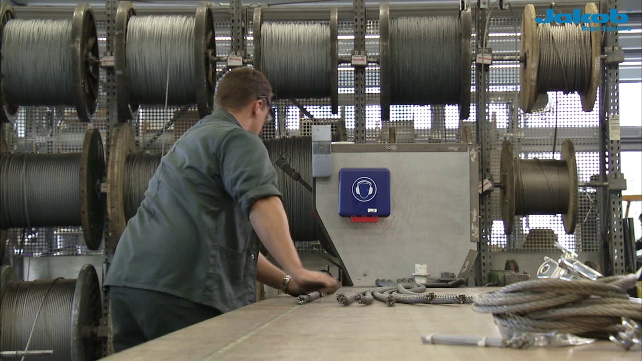 Jakob Rope Systems - tradition with innovation
