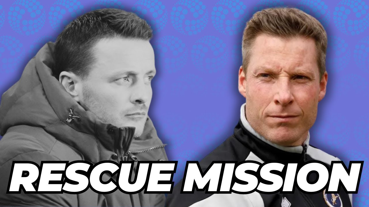 Harris RETURNS! Can he save MILLWALL?