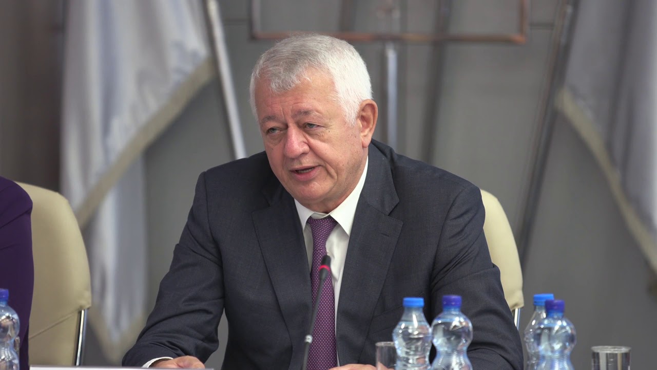 prof. dr Hasan Hanić, predsednik Upravnog odbora Agencije