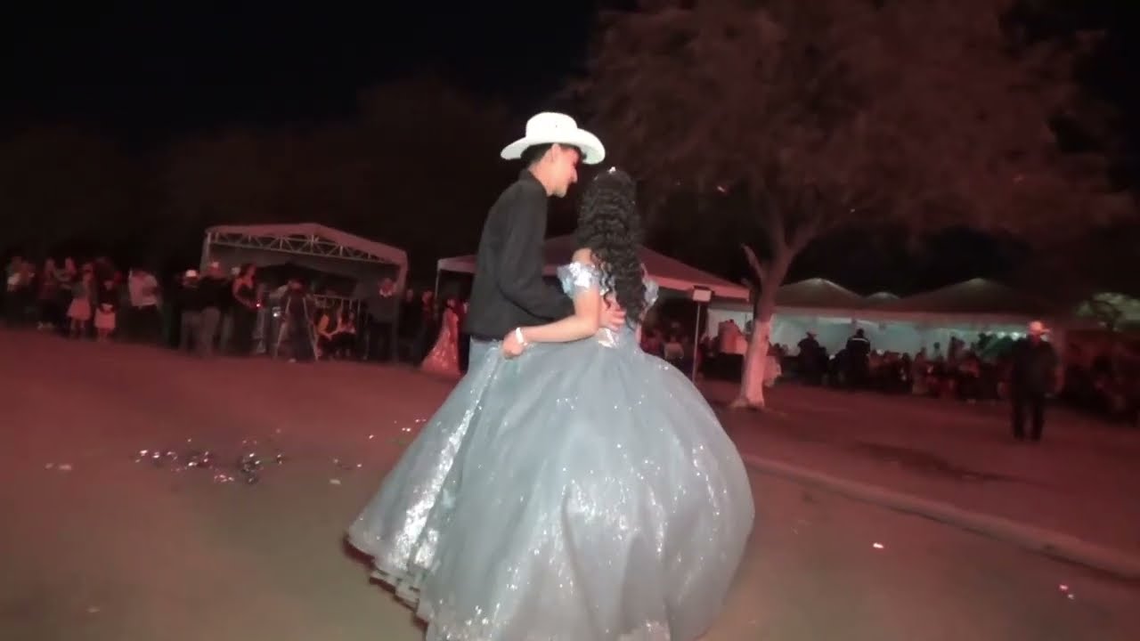 EL TREN MUSICAL EN LOS VARGAS XV AÑOS DE AYME 15 DE NOVIEMBRE 2025