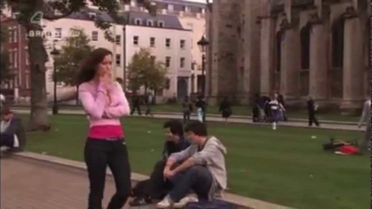 Skins 1x07 - Michelle confronts Abi scene