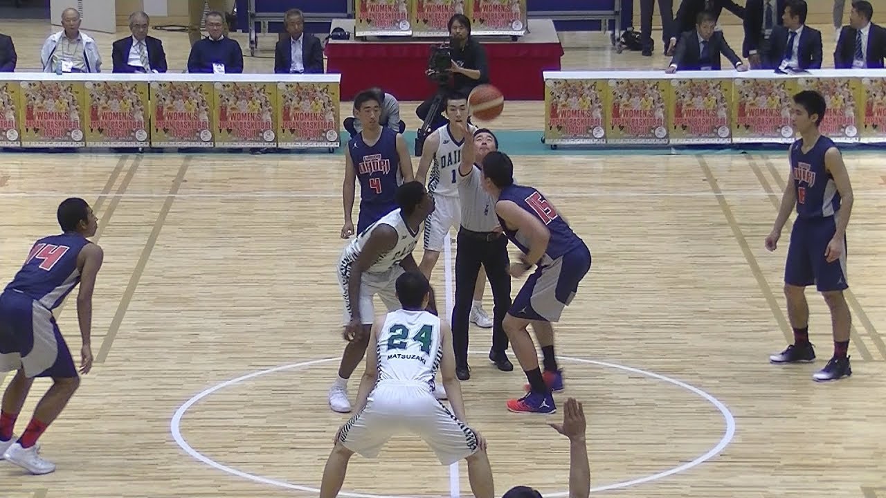 WC2017 福岡県大会決勝 Full　【福岡第一vs福大大濠】