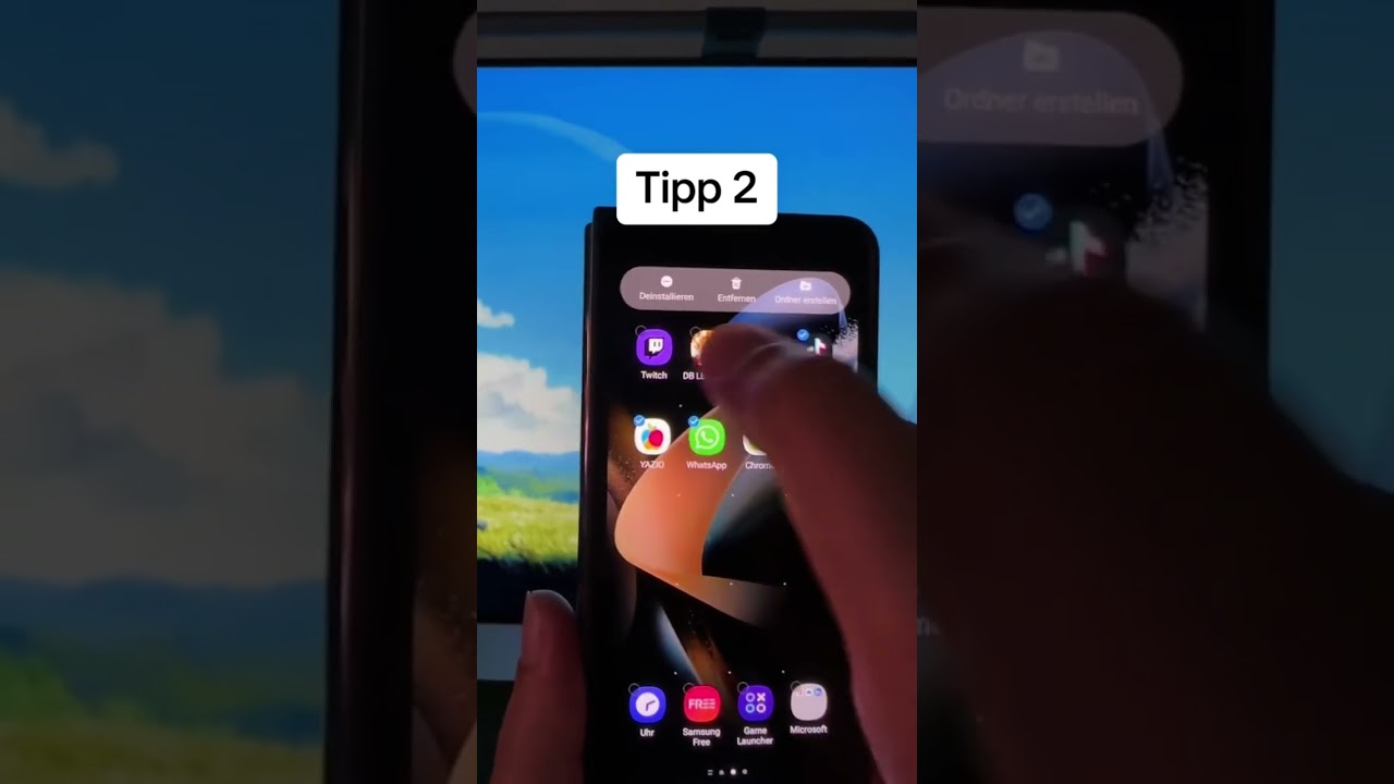 3 Samsung Handy Funktionen die du nicht kennst.