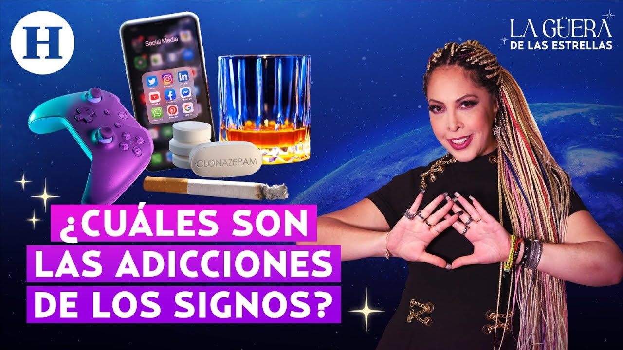 La Güera de las Estrellas habla sobre algunas de las debilidades que tienen los signos del zodiaco