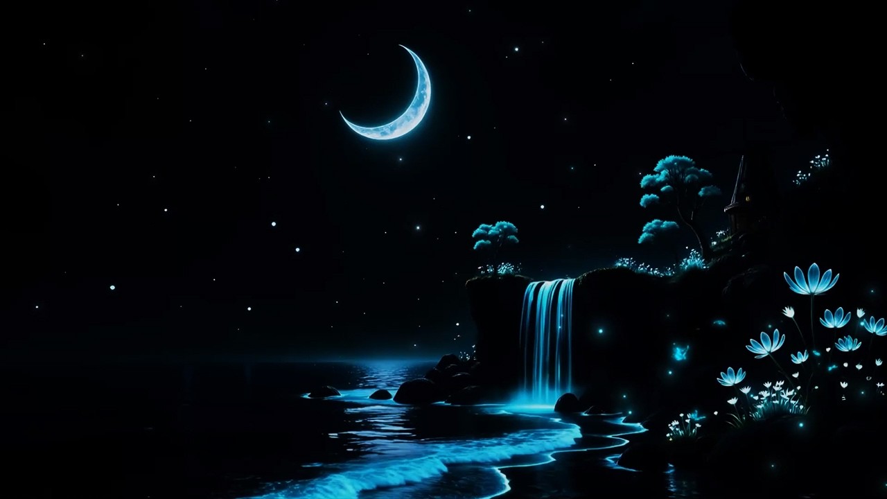Sleep Hypnosis For Deep Healing (No Ads) • Clear Subconscious Negativity • End Insomnia For Good